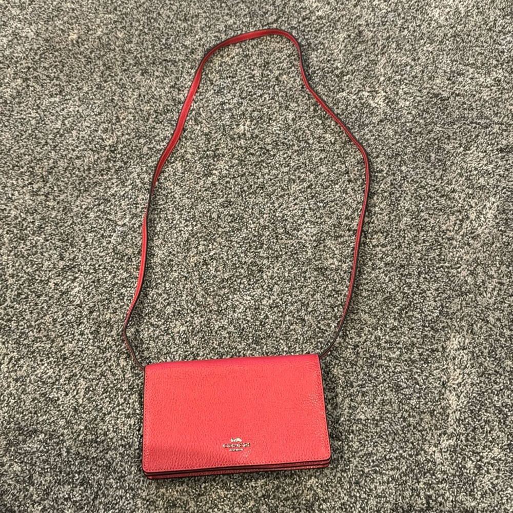 Coach purse